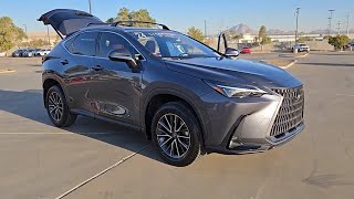 2024 LEXUS NX Las Vegas, NV, Henderson, NV, St. George, UT, Phoenix, AZ, Bakersfield, CA 0P250017