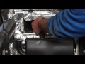 how to change the brushes on a dhy6 8000se lr hyundai diesel generator