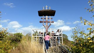 Mănăstirea CETĂȚUIA NEGRU VODĂ (Județul Argeș, România)