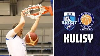 KULISY | Enea Basket Poznań – MKKS Żak Koszalin 86:88