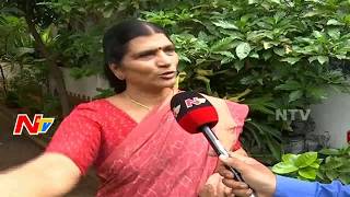 Nandamuri Fans Fires on Lakshmi Parvathi || NTR Biopic || NTV