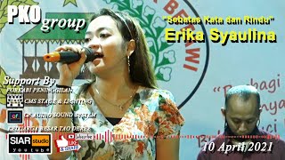 Download Lagu DANGDUT LIVESTREAMING Terbaru Erika Syaulina sebat... MP3 Gratis