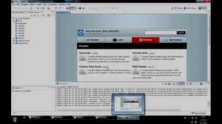 Learn - Create Application With Appcelerator Titanium for Basic