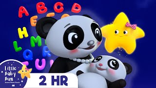 Learn ABC's with Twinkle! + 2 HOURS of Nursery Rhymes and Kids Songs | Little Baby Bum