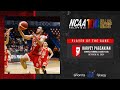 Player of the Game: Harvey Pagsanjan vs Letran | NCAA Season 100