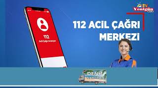 ‘AFAD ACİL’ mobil uygulaması devrede