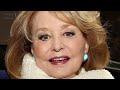 What Barbara Walters Was Doing During Her Final Years