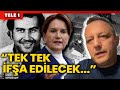 Erdem Atay: Akşener’in korumasının telefonunda İYİ Partili bir yetkilinin adı Escobar diye kayıtlı