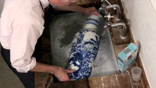 Royal Collection Trust: Restoring Porcelain, Part 2