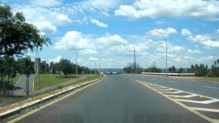 PASSEANDO POR BRASILIA DF