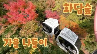 가을나들이 - 화담숲