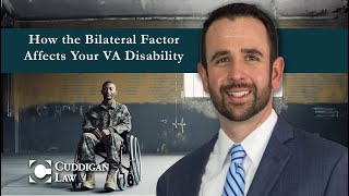 How the Bilateral Factor Affects Your VA Disability Benefits