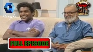 JB Junction: Kammattipadam Fame P Balachandran \u0026 Manikandan- Part 1 | 11th June 2016