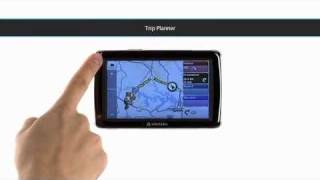 8. How to use your Navman MY Series 2010 | Trip Planner