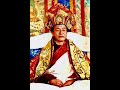 Concise Dudjom Tersar Ngondro recited by HH Jigdral Yeshe Dorje Rinpoche