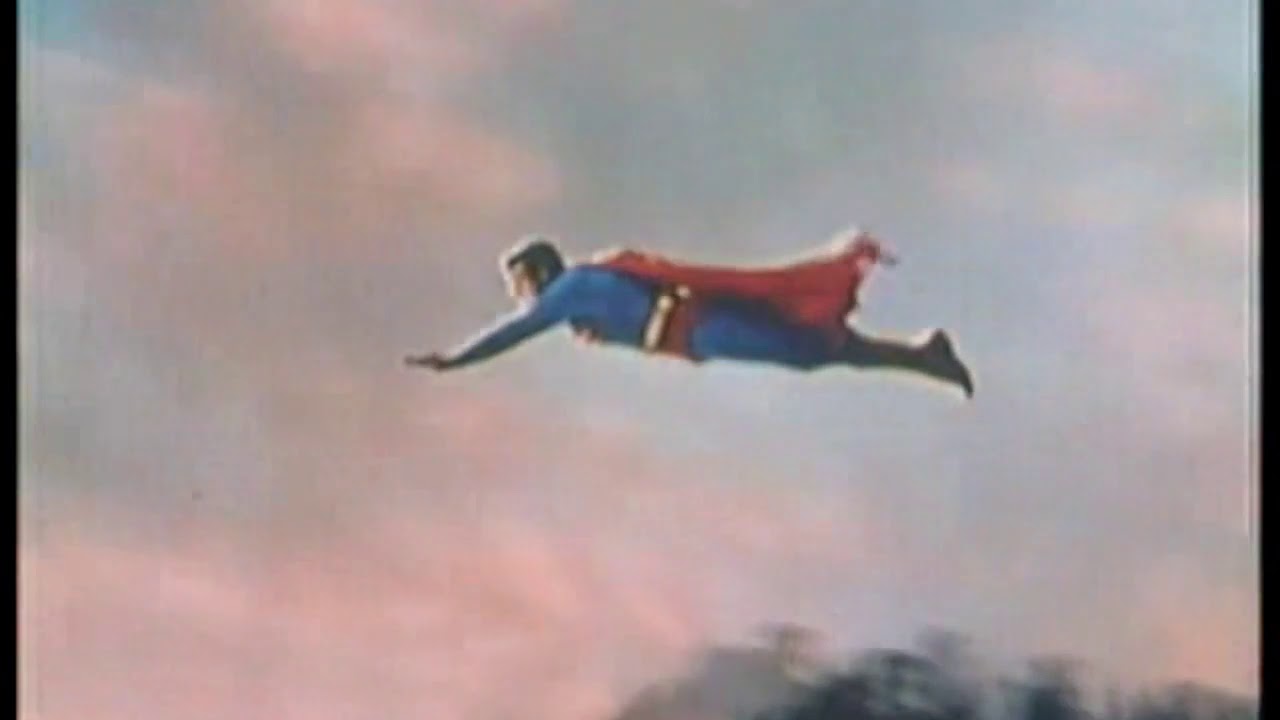 Meme De Superman Volador