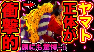 ワンピース 四皇カイドウの部下キングとクイーンの正体 百獣海賊団 3人の災害は超意外な人物だった説 Kaido S 3 Calamities King Queen Jack