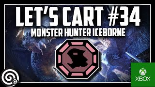 Let's Farm for ARENA COINS! #34 | MHW Iceborne