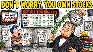 Why do asset prices keep going up (Economy Illustrated)
