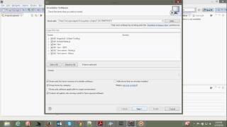 Eclipse AngularJS Plugin Configuration
