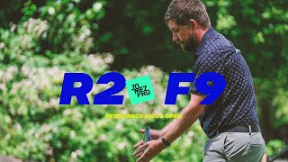 2021 Resistance Discs Open | R2F9 LEAD | Sexton, Hammes, Koling, Withers | Jomez