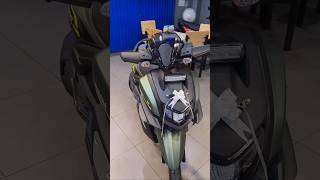 New 2025 Yamaha Ray ZR 125 Street Rally - Cyber Green