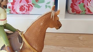 Reitunterricht # 1 🐎 schleich Video