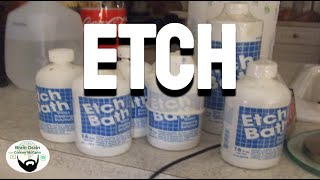 Etch: A Controversial Graffiti Tool