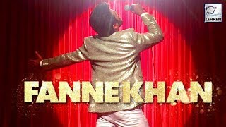 Fanne Khan Official Logo | Aishwarya Rai | Anil Kapoor | LehrenTV