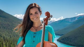 Higher Ground 🙏🏼 Heavenly Cello & Piano Hymns to Lift Your Spirit