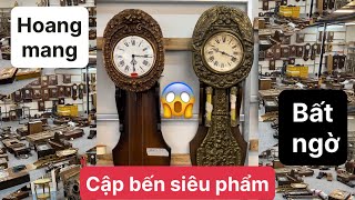 Thật bất ngờ với lô đồng hồ anh tây gửi về toàn siêu phẩm giá tốt