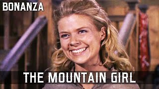 Bonanza - The Mountain Girl | Episode 99 | Greatest Western Series | Full Length