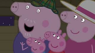 Peppa Pig The Tractor Peppa Pig Official Family Kids Cartoon