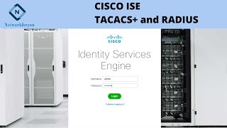 Identity Service Engine (ISE) | Radius and TACACS+ Protocol Theory | Video# 12