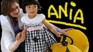 Ania - First meeting