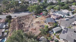 Clairemont neighbors fight back against 10-unit ADU project in backyard