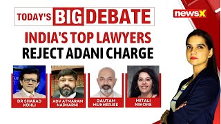 Top Lawyers Reject Adani Indictment | U.S Now India's Super Police?