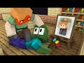 Monsters : SEASON 1 ALL EPISODES - Minecraft Animation