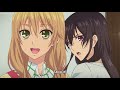 Citrus Episode 6 Mei's Dad Approved Yuri Relationship