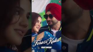 ferozi koka | ranjit bawa | amrit maan | latest punjabi song | ferozi koka ranjit bawa