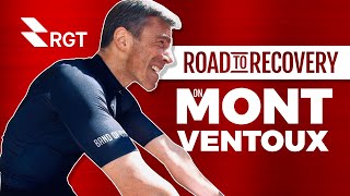 MONT VENTOUX for recovery intervals! Plus review of ROAD GRAND TOURS CYCLING
