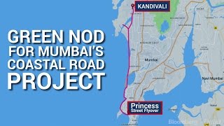 Mumbai Coastal Road Work Likely To Begin By Year-End