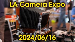 LA Camera Expo | June 16, 2024