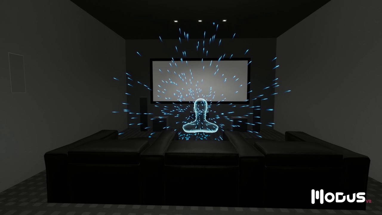 Modus Vr Vicoustic Demo Youtube