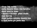 college bunk unik poet u0026 symfamous lyrics by fuchsia hd