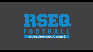 RSEQ Football: Quart de Finale - CND vs SSF (Cadet)