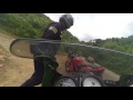 Kawasaki RR - Ride Cameron Highland part 1