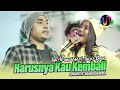 Ina Permatasari & Nazir Khan - Harusnya Kau Kembali Ft.Sunan Kendang [Official Music Video]