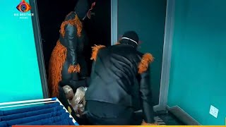 BIGGIE TAKES ALL THE FOOD FROM THE HOUSEMATES CHAOS IS ABOUT TO UNFOLD | BBMZANSI 2025 LIVE STREAM