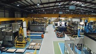 Michell Bearings' Manufacturing Facilities